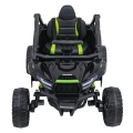 Pojazd elektryczny Buggy Kawasaki TERYX KRX1000 Czarny JS330